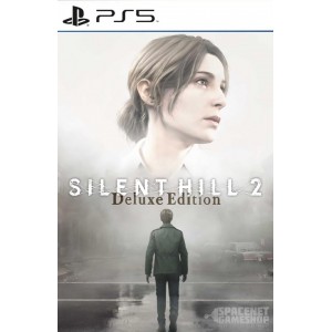 Silent Hill 2 - Deluxe Edition PS5